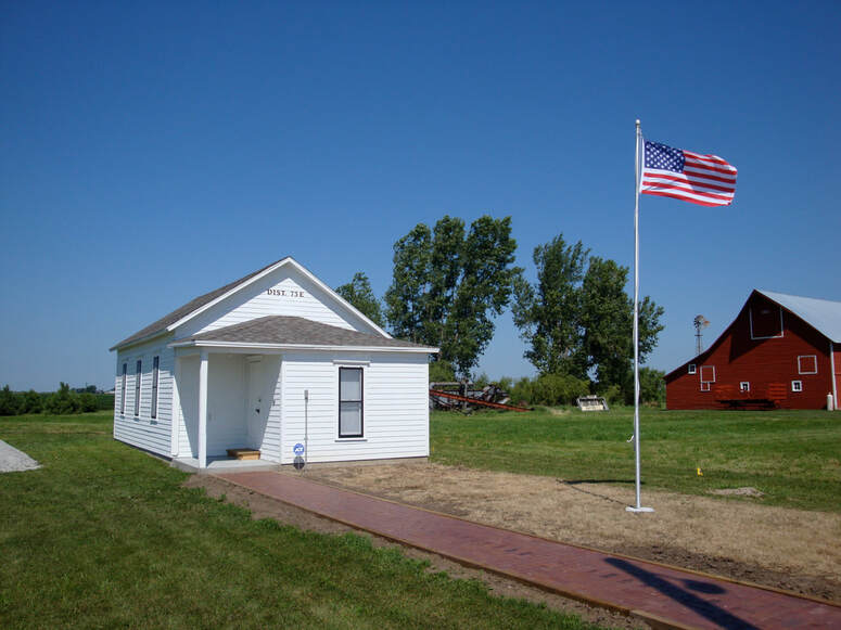 Visitor’s Center – General Store