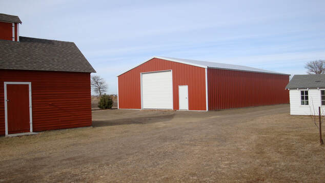 Henderson Heritage & Tourism - Machine Shed